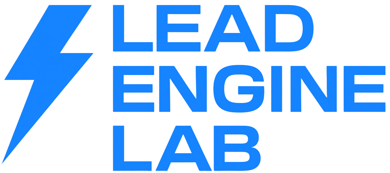 Lead Engine Lab
